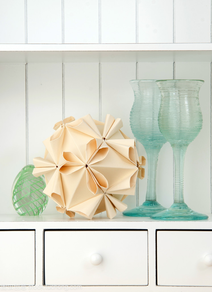 折紙花 Kusudama